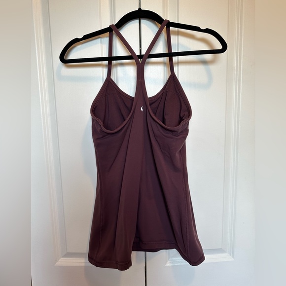 Lululemon Power Y tank top - Picture 2 of 3